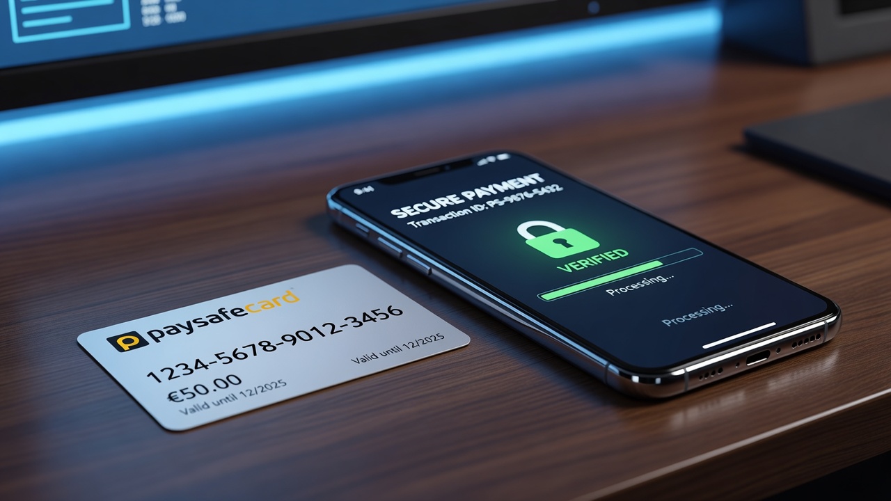 Τι είναι η Paysafecard και πώς λειτουργεί το 2026; - casino online paysafecard
